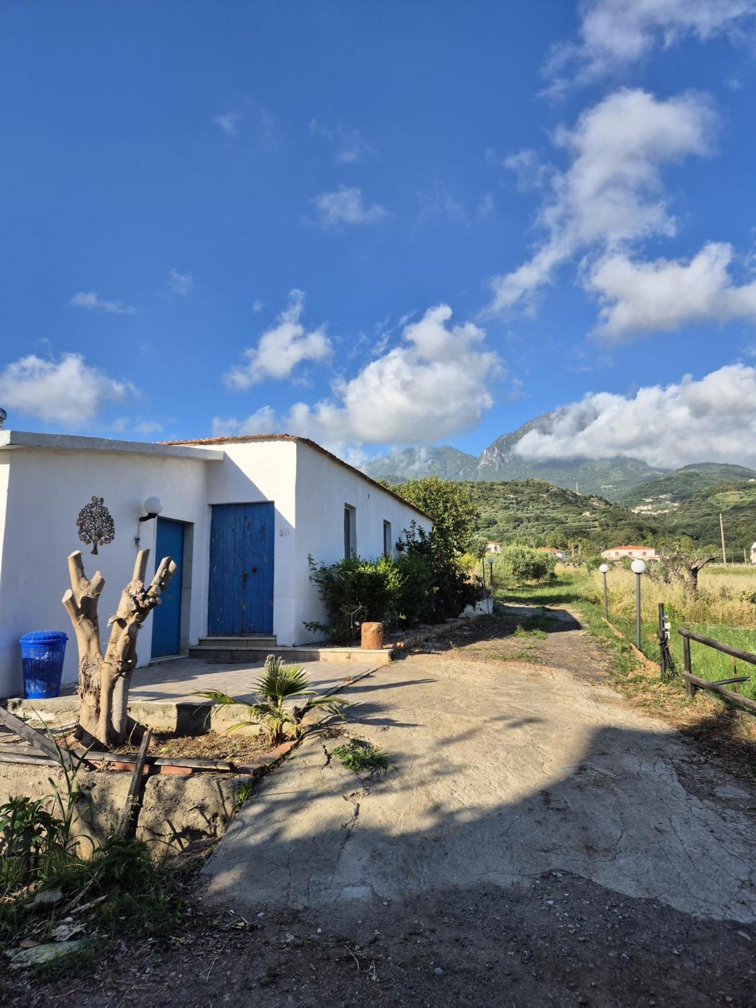 Villa Elvira Country House Belvedere Marittimo Exterior foto