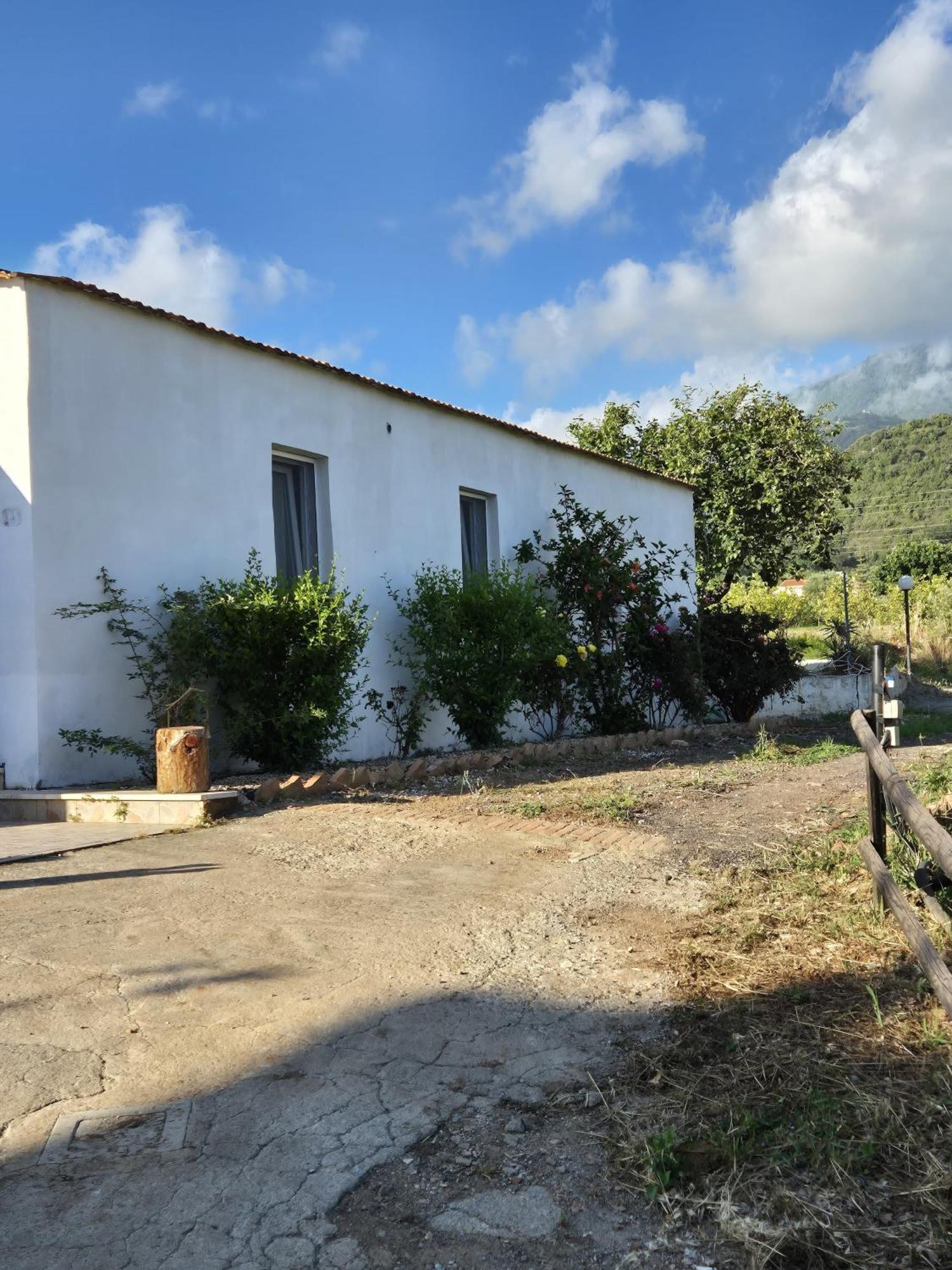 Villa Elvira Country House Belvedere Marittimo Exterior foto