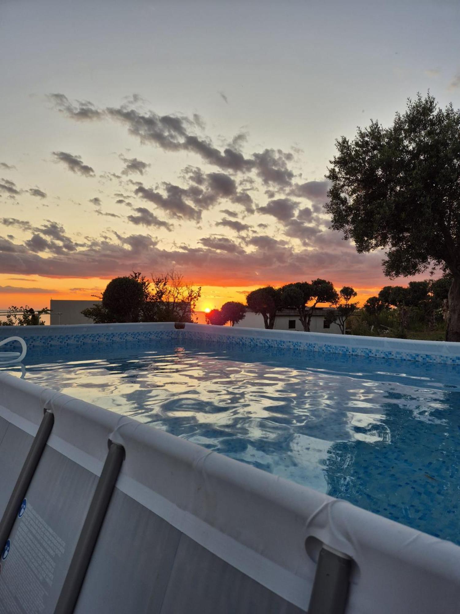 Villa Elvira Country House Belvedere Marittimo Exterior foto