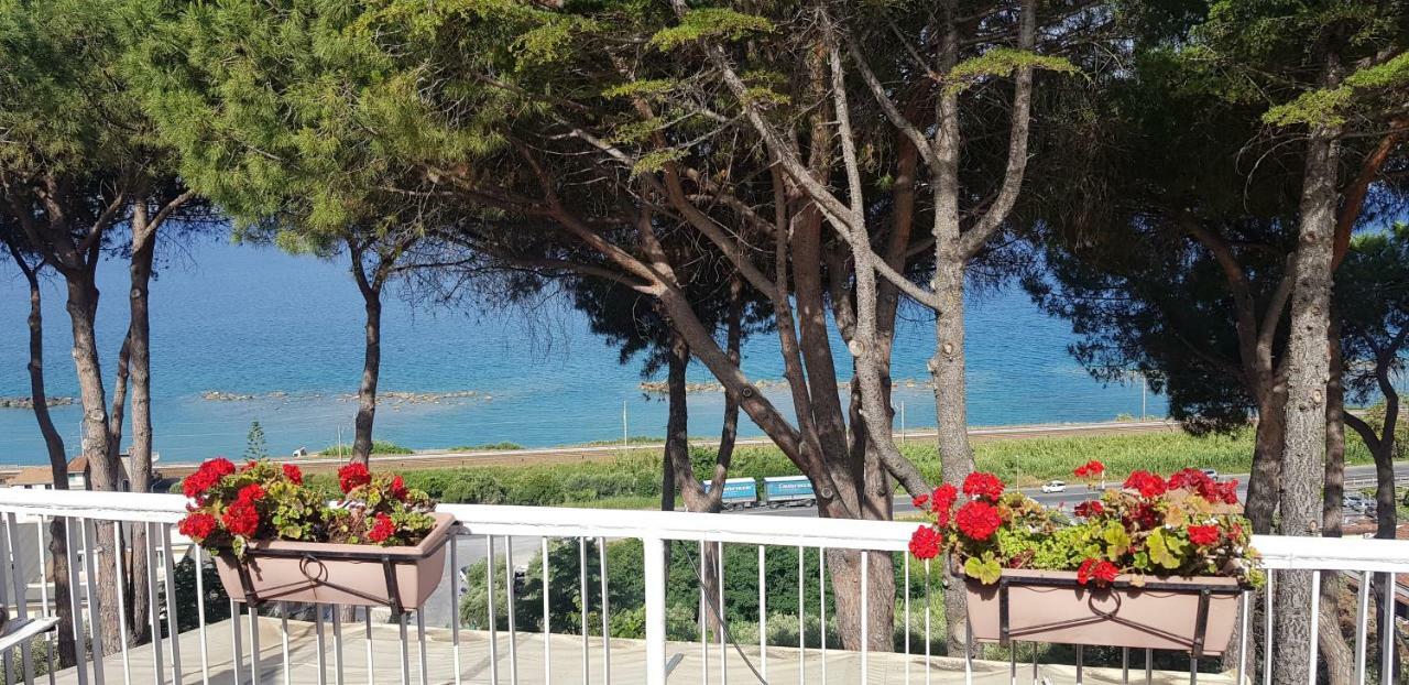 Villa Elvira Country House Belvedere Marittimo Exterior foto